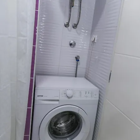 Apartment Tovilovic *